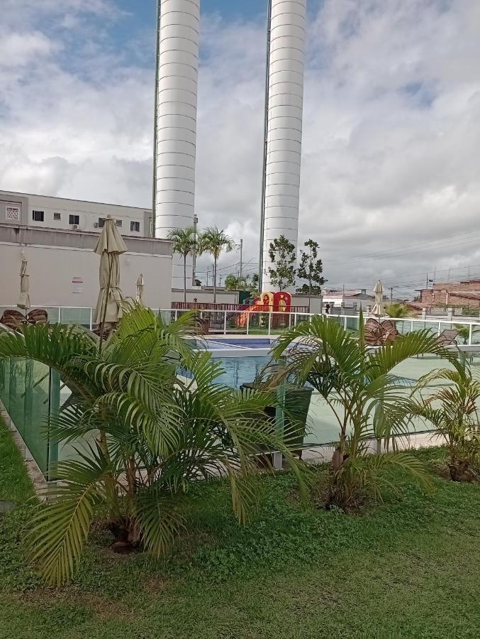 Appartement Plaza Fraga Maia à Feira de Santana Extérieur photo