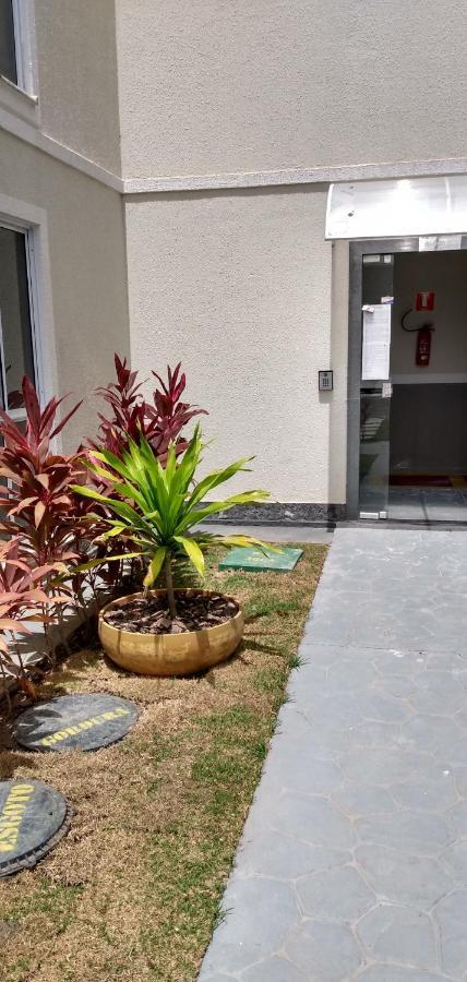 Appartement Plaza Fraga Maia à Feira de Santana Extérieur photo
